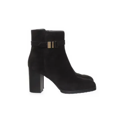 Heeled boots (Black) from Tod's