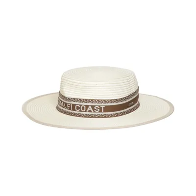 Sun hat (Beige, Brown) from Divina