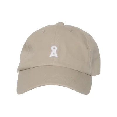 Casquette de baseball (Beige) de Armedangels Coton biologique