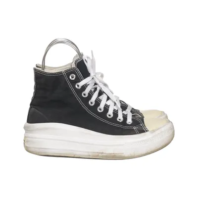 Canvas Sneaker (Chuck Taylor All Star) von Converse Leder