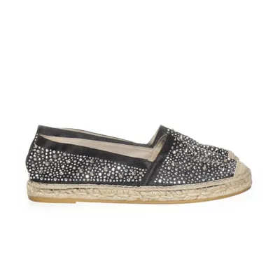 Espadrilles (Black) from Vidorreta