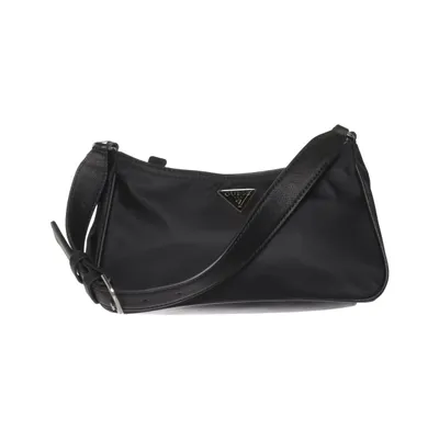 Shoulder-bag (Black) from Guess Polyamide, Polyurethane