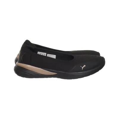 Ballerina's (Zwart) van Puma