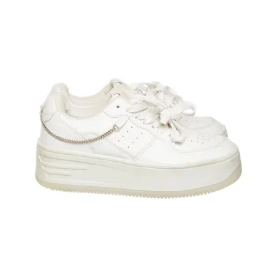 Sneakers (Wit) van Bershka