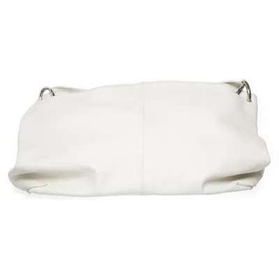 Handtas (Wit) van Furla Leer