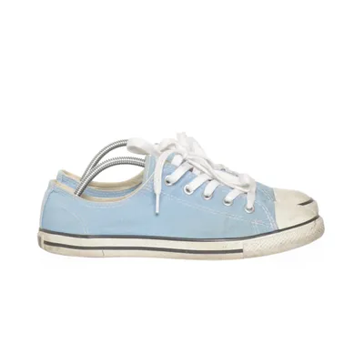 Tygskor (Blå) från Converse
