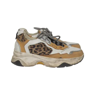 Sneakers (Wit, Bruin, Meerkleurig) van Sacha