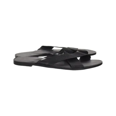 Sandals (Black) from Claudia Ghizzani