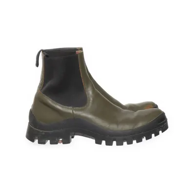 Chelsea boots (Groen, Zwart) van ATP Atelier