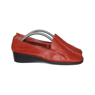 Loafers (Red) from Aerosoles Leather
