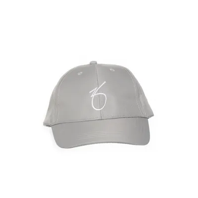 Baseballkeps (Grå) från ZO Skin Health Polyester