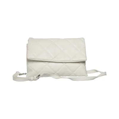 Shoulder-bag (White) from Åhléns