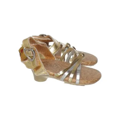 Chaussures pour chien (Or, Argent, Marron) de Build A Bear Workshop
