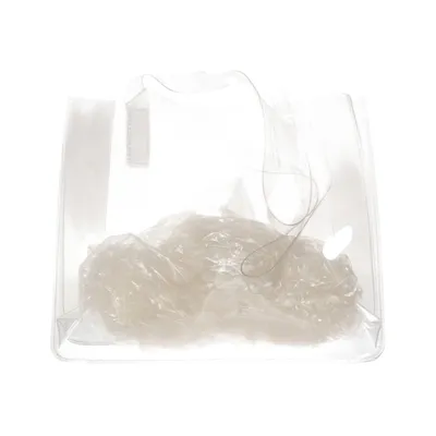 Strandtasche (Transparent)