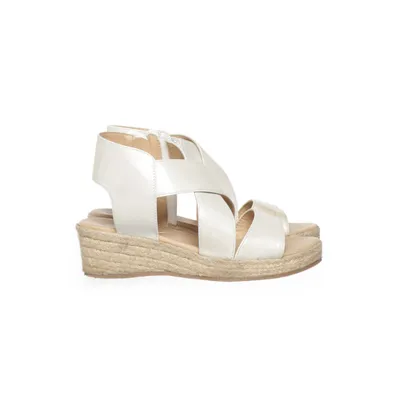 Sandaler (Sølv) fra Zoey