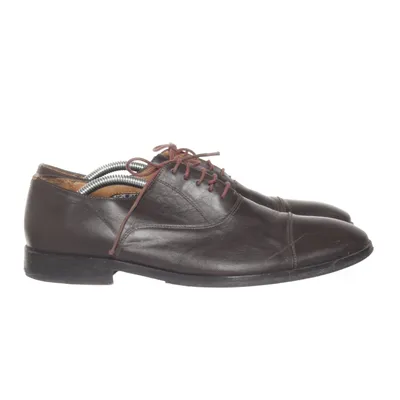 Derby shoes (Brown) from Paul Smith