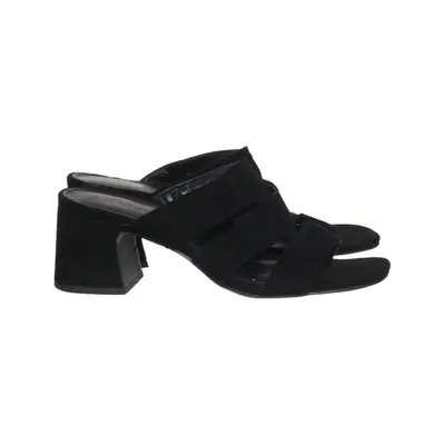 Sandales (Noir) de EDIT Cuir