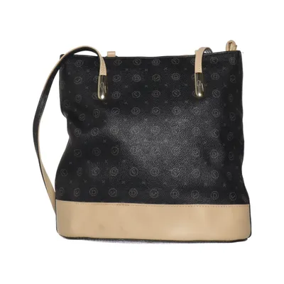 Handväska (Svart, Beige) från David Jones