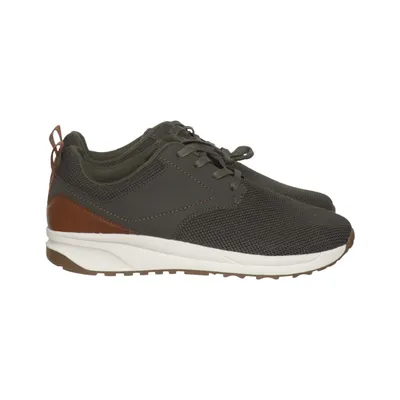 Baskets (Vert, Marron, Blanc) de Stepside