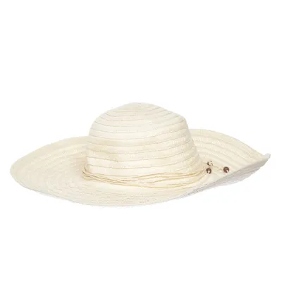 Zonnehoed (Beige)