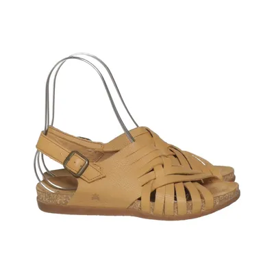 Sandales (Beige) de El Naturalista Cuir