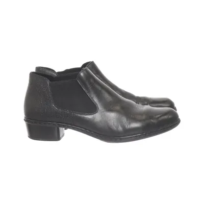 Chelsea boots (Svart) från Rieker