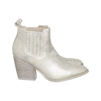 Chelsea boots (Silver) from Findlay