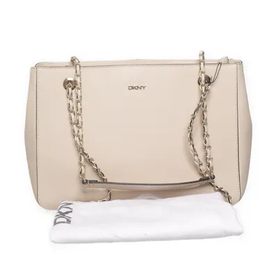 Håndtaske (Beige) fra DKNY