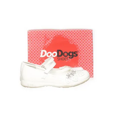 Ballerinaskor (Vit) från DooDogs