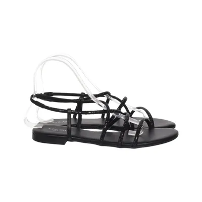 Sandals (Black) from Kate Gray