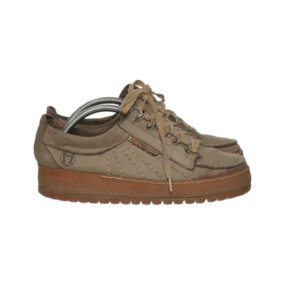 Sneakers (Grijs) van Mephisto Leer