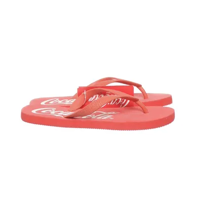 Flipflop (Röd) från Coca Cola