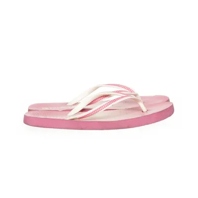 Flipflop (Rosa, Vit) från Palmara