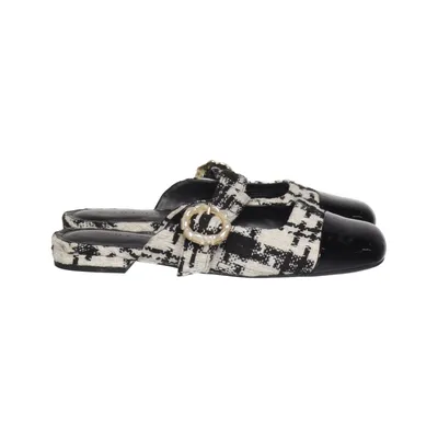 Ballerinaskor (Svart, Vit) från Charles & Keith