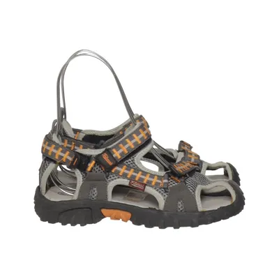 Sandales (Gris, Orange, Noir) de Feferoni