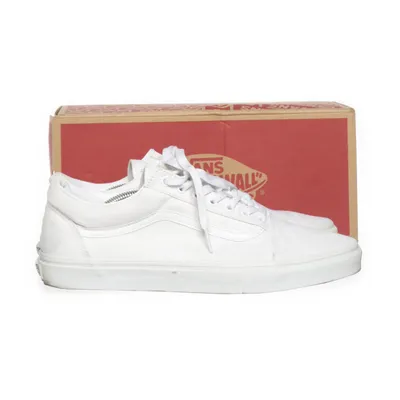 Tygskor (Vit) från Vans