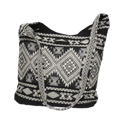 Sac à bandoulière (16258s) de Depeche Coton, Fibre métallique