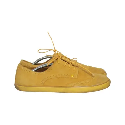 Brogue (Geel) van Camper Leer