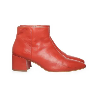 Bottes à talons (Rouge) de Vagabond Cuir