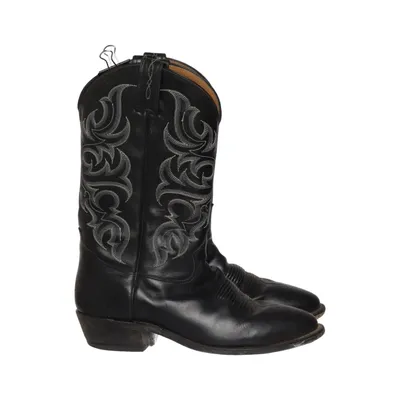 Cowboyboots (Svart) från Tony Lama