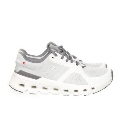 Sneakers (Gray, White) from On Cloud Polyester