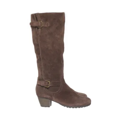 Boots (Brown) from Pesaro Leather