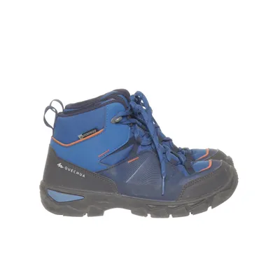Laced boots (Blue, Black) from Quechua