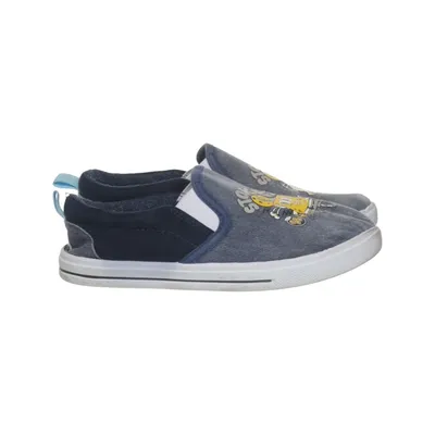 Chaussures d'été en toile (Bleu, Jaune, Multicolore) de Deichmann