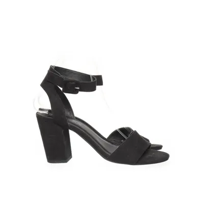 Sandales à talons hauts (Noir) de DS Shoes by DinSko