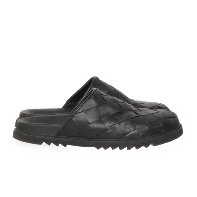 Slip-ins (Zwart) van CPNHGN Leer