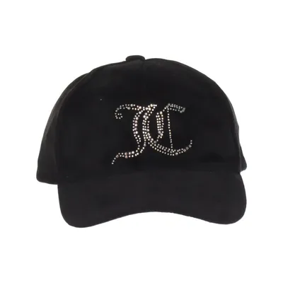Baseball cap (Black) from Juicy Couture Polyester