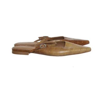 Sandalen (Bruin) van Flattered Studio