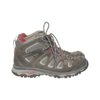 Hoge wandelschoenen (Grijs, Roze) van Karrimor