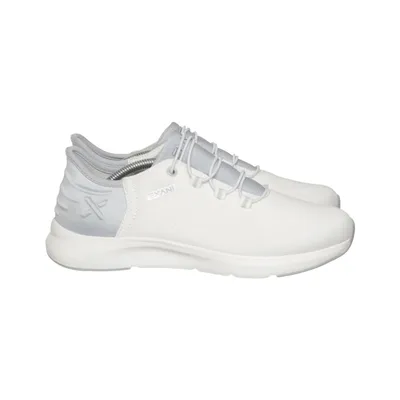 Baskets (Blanc, Gris) de Exani